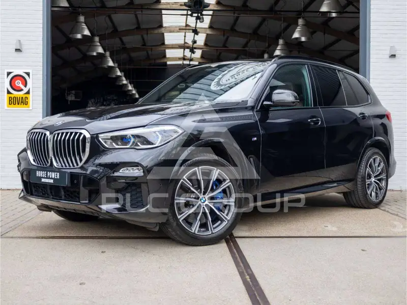 2019 BMW X5