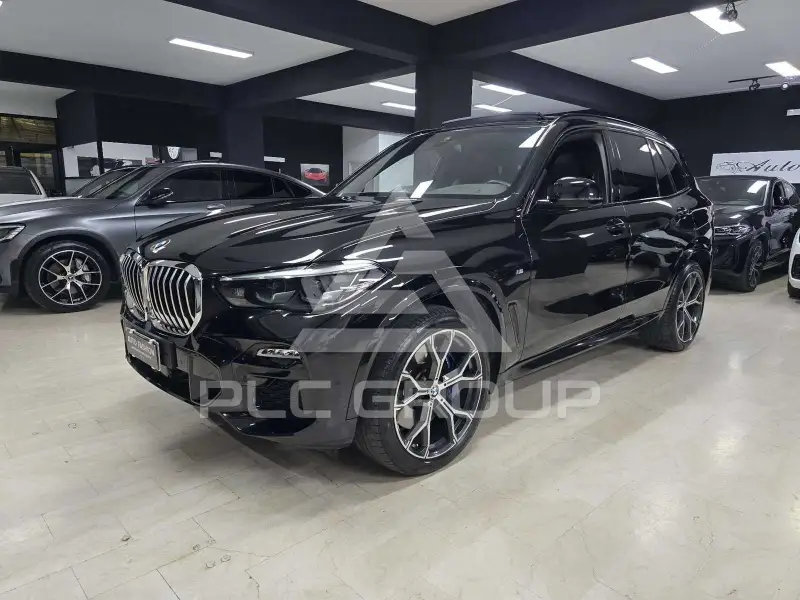 2019 BMW X5