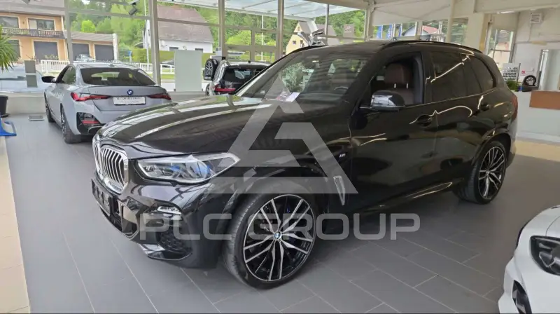 2018 BMW X5