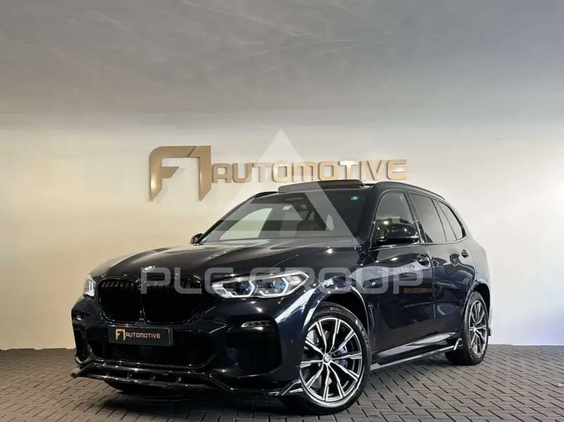 2019 BMW X5