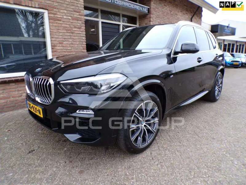 2019 BMW X5