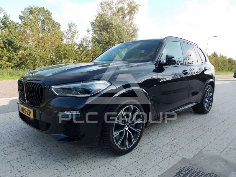 2019 BMW X5