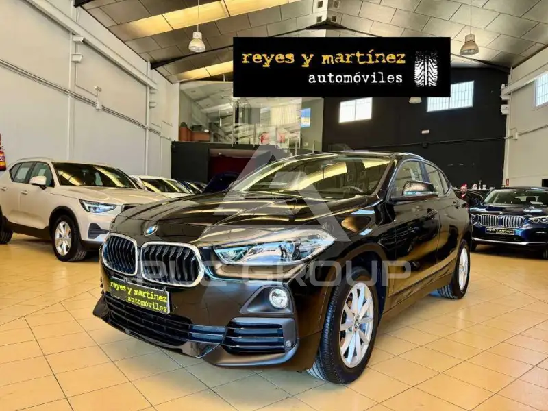 2019 BMW X2