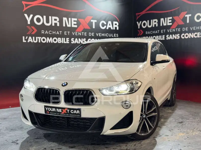 2019 BMW X2