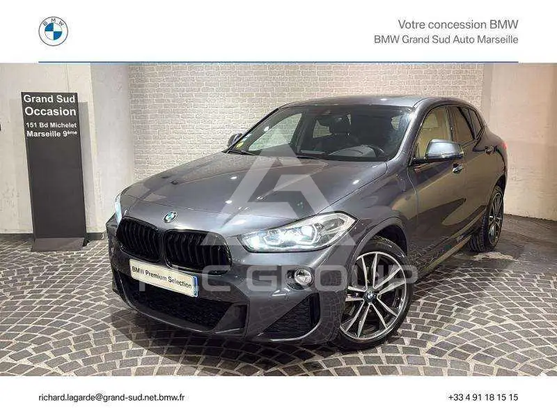 2019 BMW X2