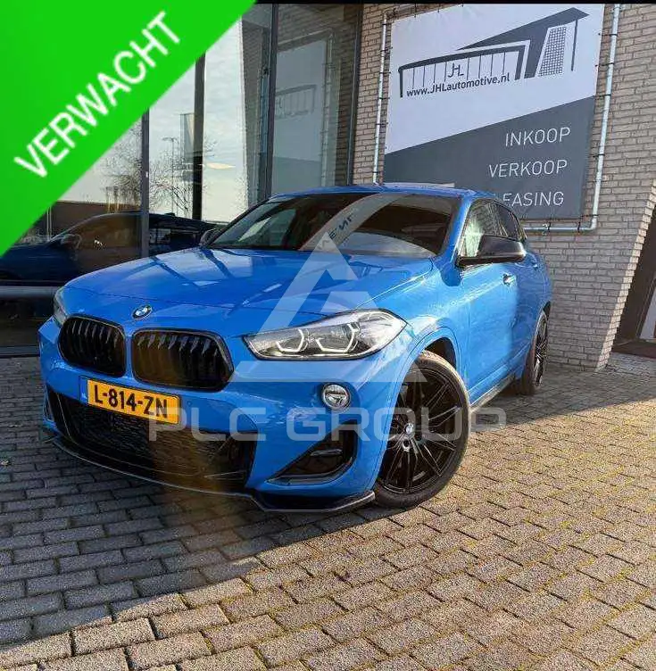 2019 BMW X2