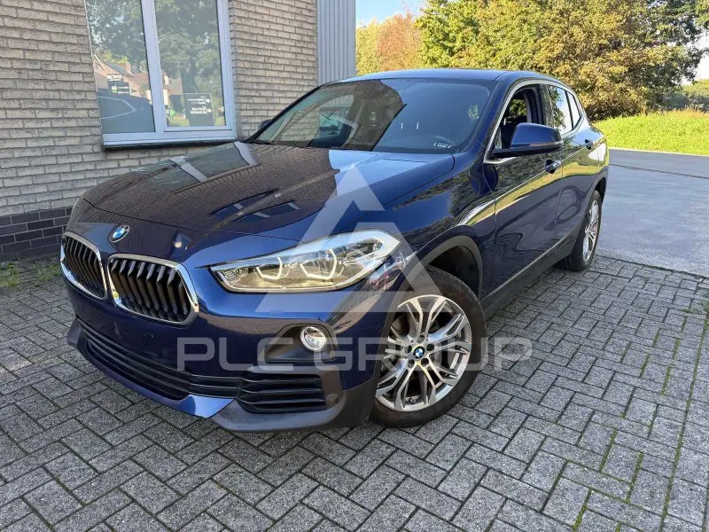 2019 BMW X2