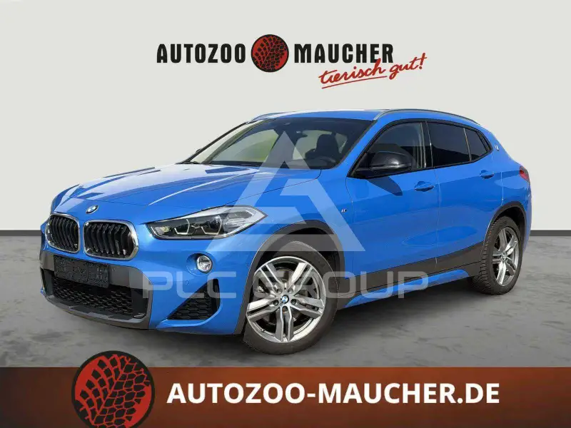 2019 BMW X2