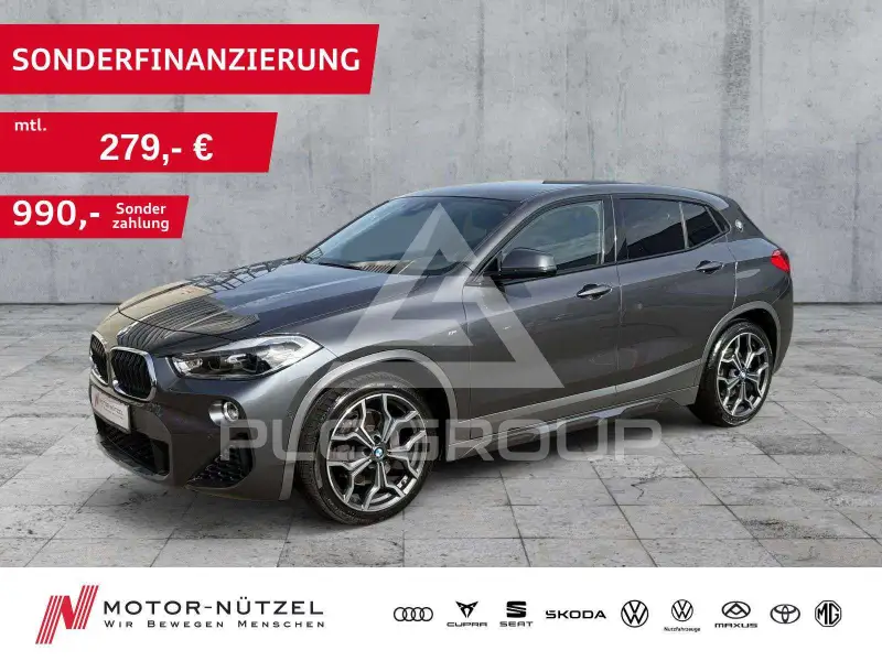 2019 BMW X2