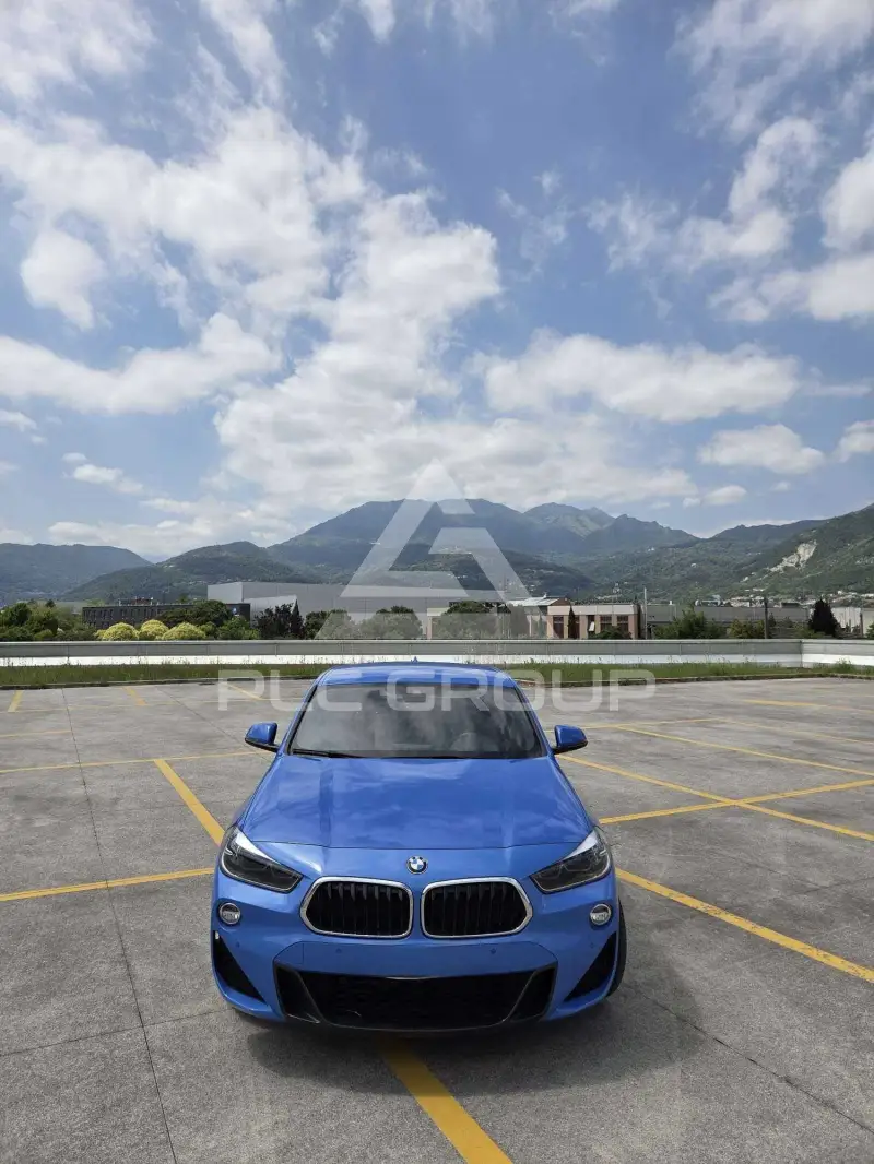 2019 BMW X2