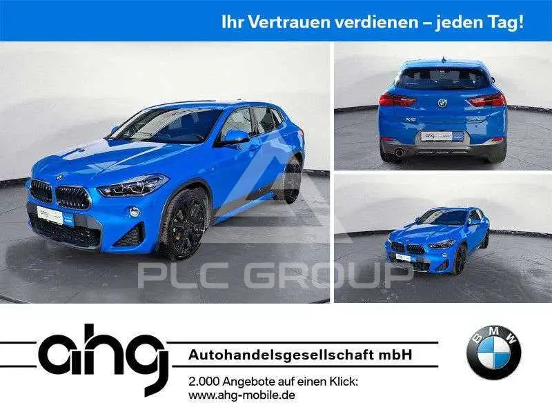 2019 BMW X2