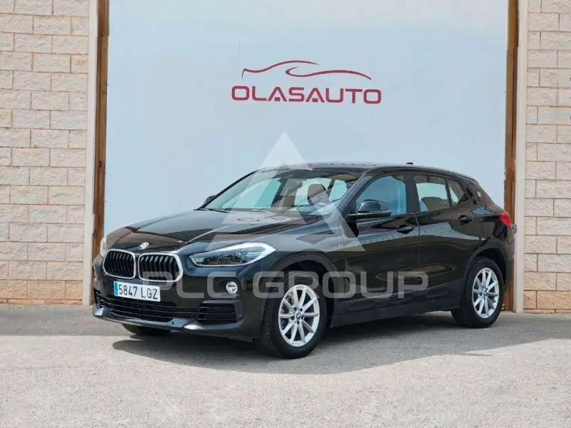 2019 BMW X2