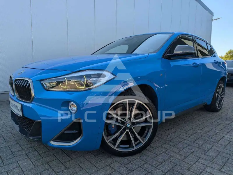 2019 BMW X2