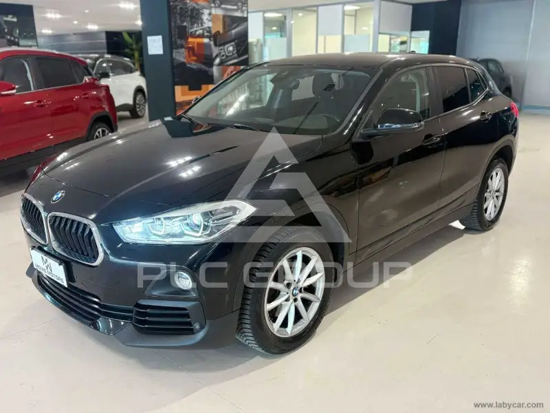 2019 BMW X2