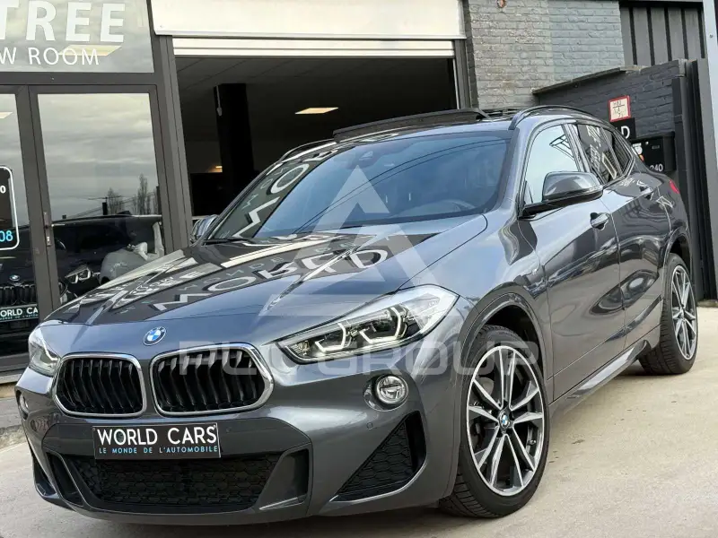 2019 BMW X2