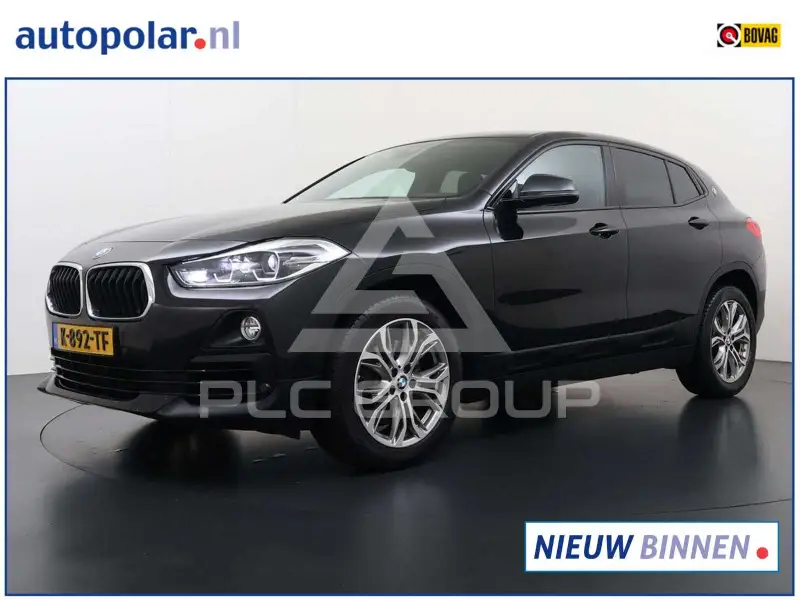 2019 BMW X2