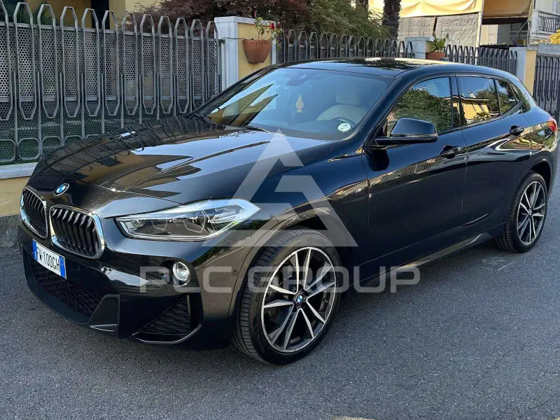 2019 BMW X2