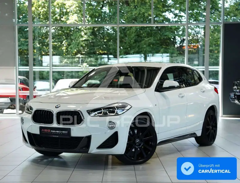 2019 BMW X2