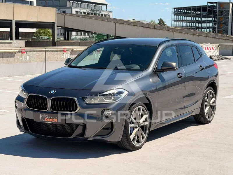 2019 BMW X2