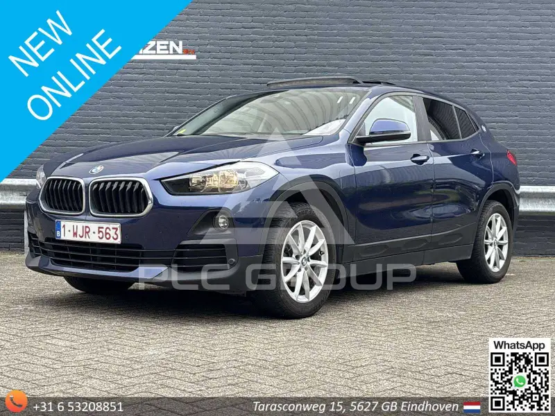 2019 BMW X2