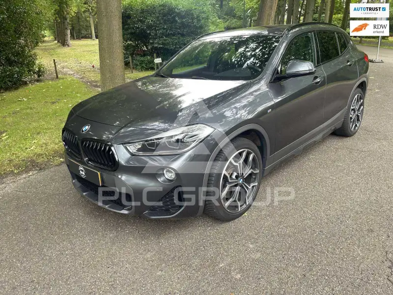 2019 BMW X2