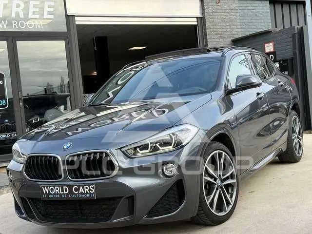 2019 BMW X2