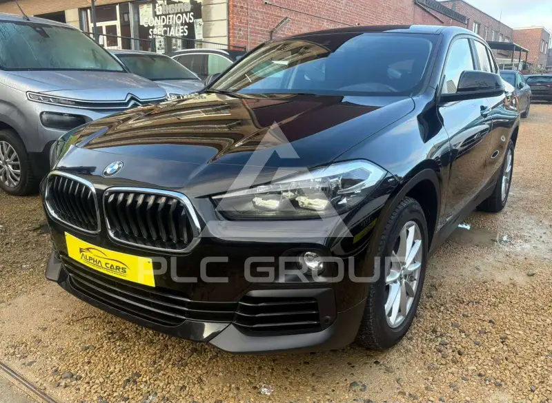 2019 BMW X2