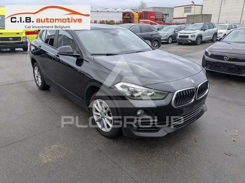 2019 BMW X2