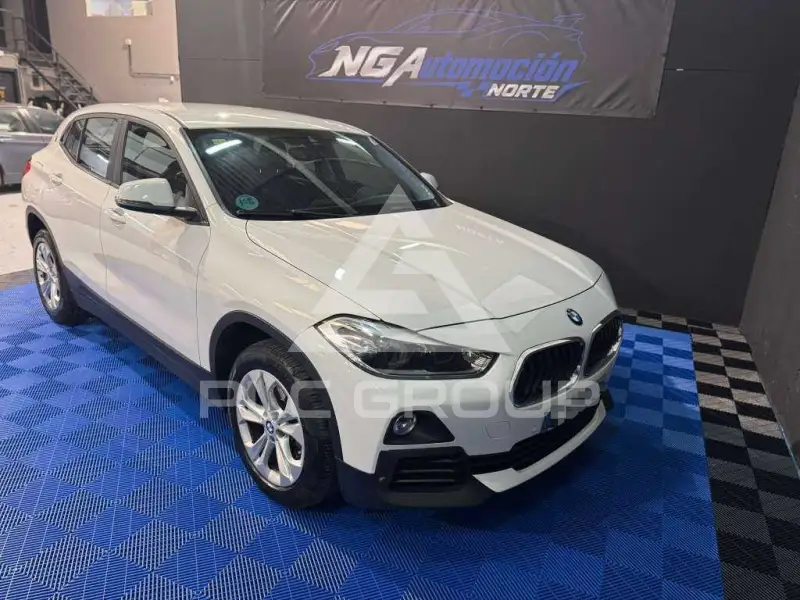 2019 BMW X2