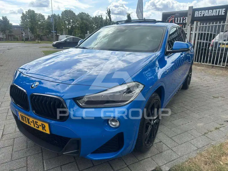 2019 BMW X2