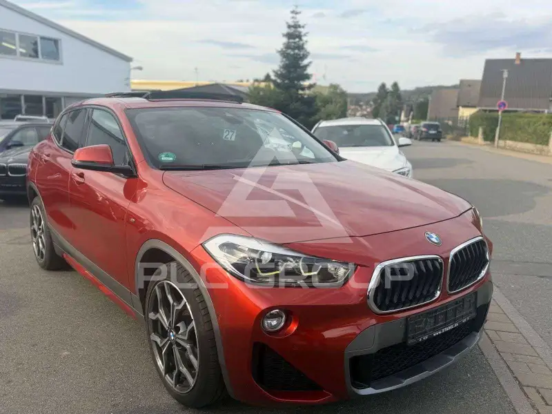 2019 BMW X2
