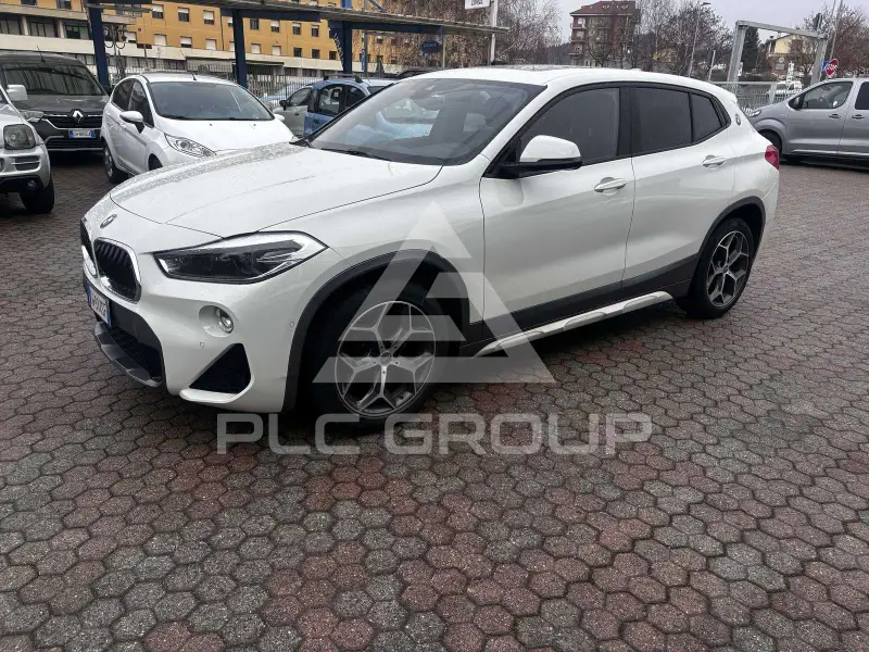 2019 BMW X2