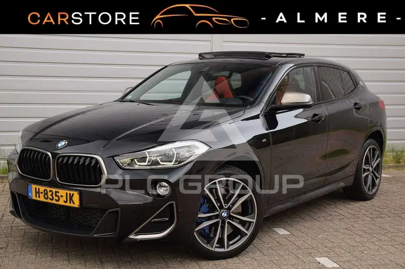 2019 BMW X2