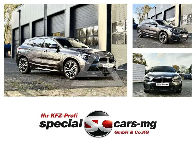 2019 BMW X2