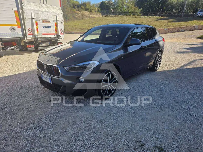 2019 BMW X2