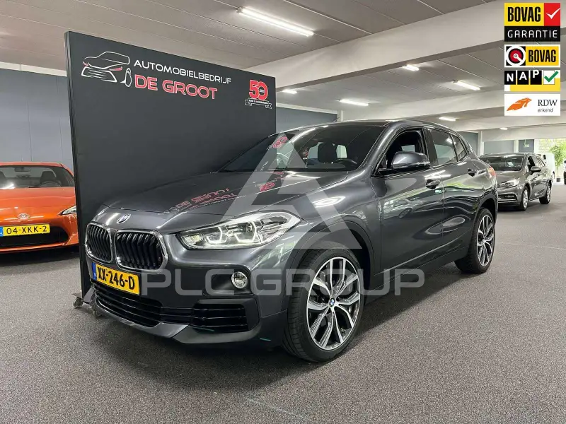 2019 BMW X2