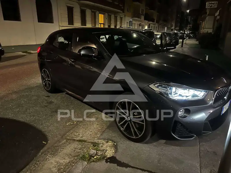 2019 BMW X2