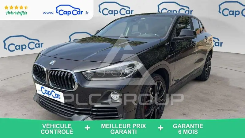 2019 BMW X2