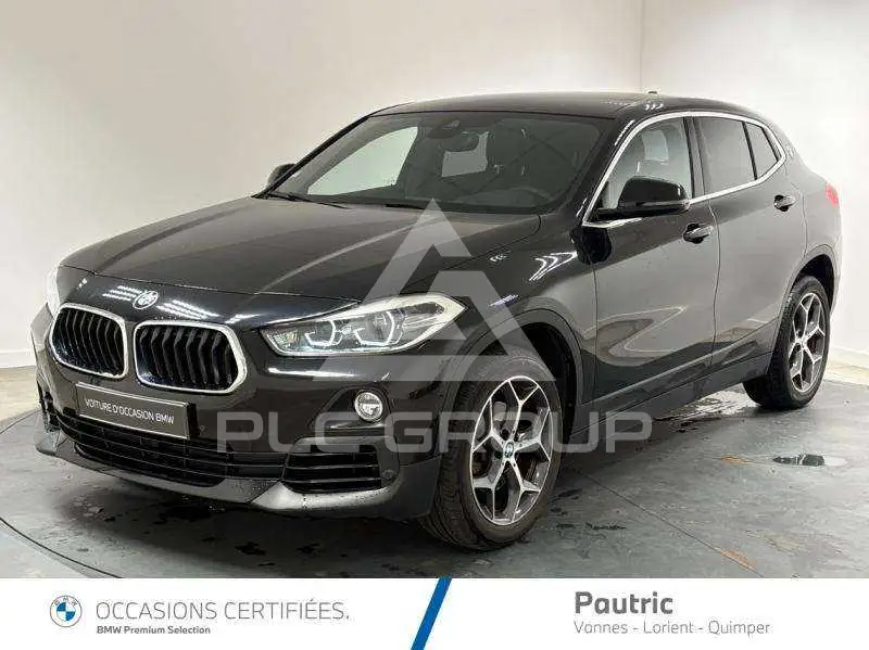2019 BMW X2