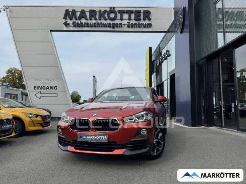 2019 BMW X2