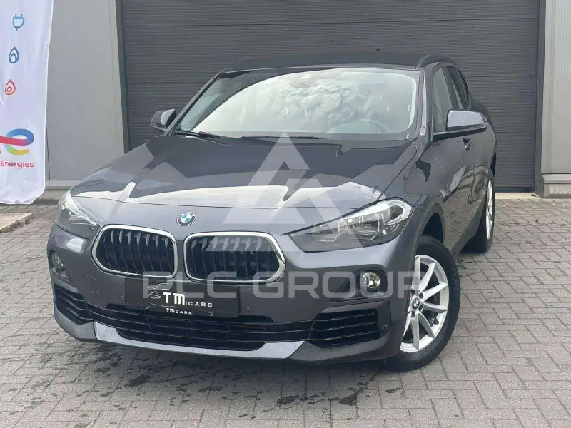2019 BMW X2