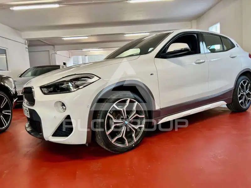 2019 BMW X2