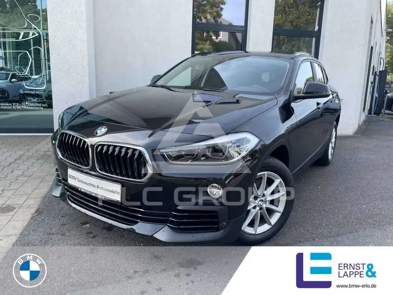 2019 BMW X2