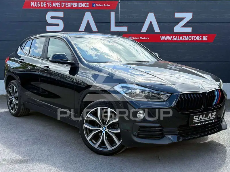 2019 BMW X2
