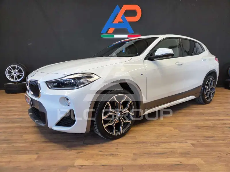 2019 BMW X2
