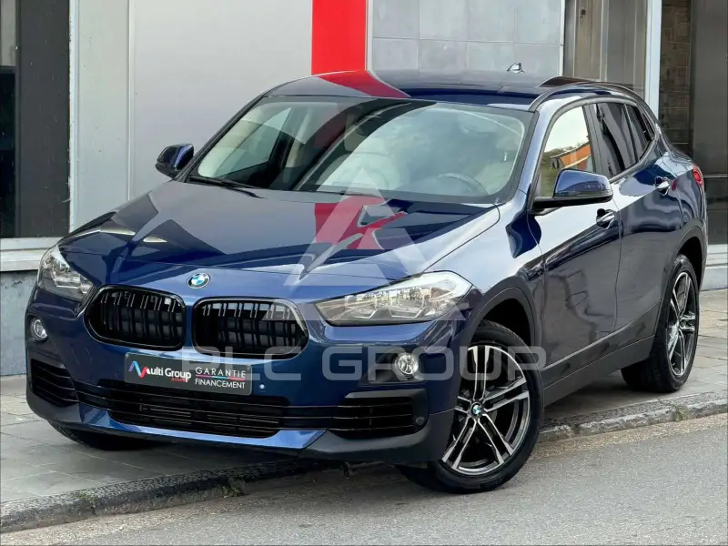 2019 BMW X2