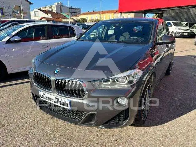 2019 BMW X2