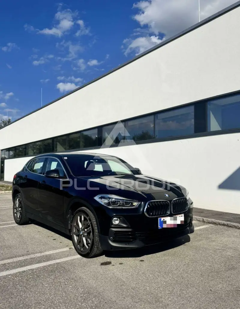 2019 BMW X2