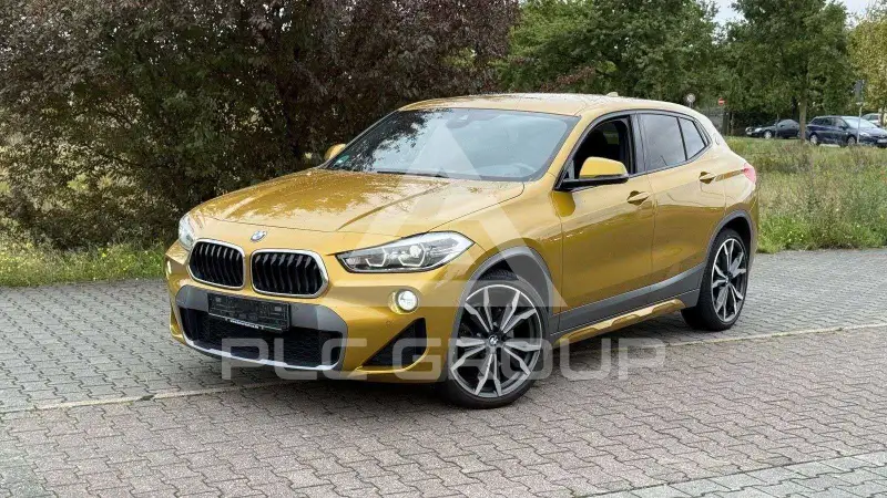 2019 BMW X2