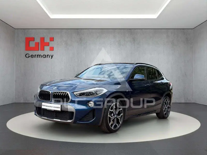 2019 BMW X2